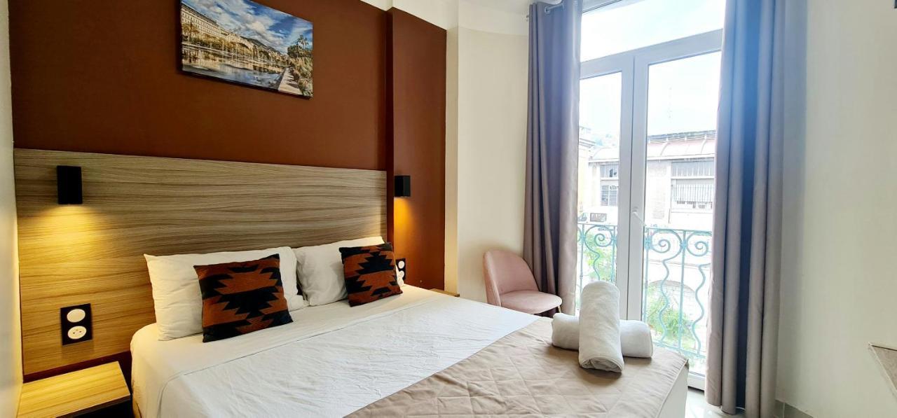 Evelia Hotel Nizza