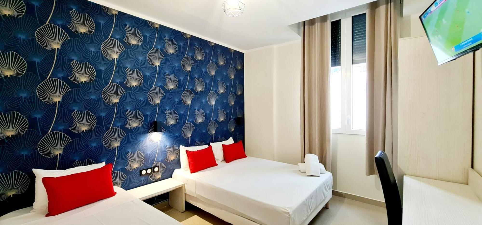 Hotel Evelia Nizza
