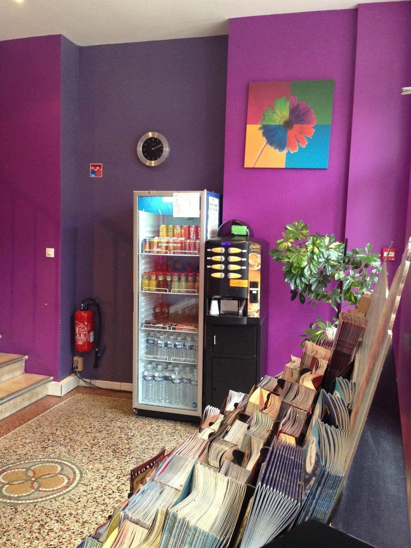 Evelia Hotel Nizza