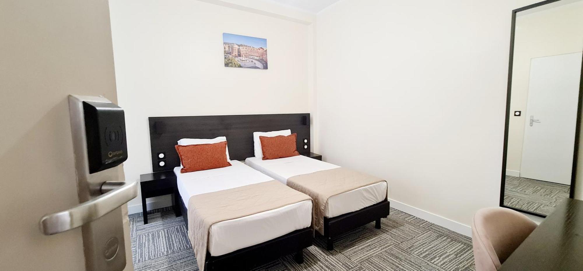 Hotel Evelia Nizza